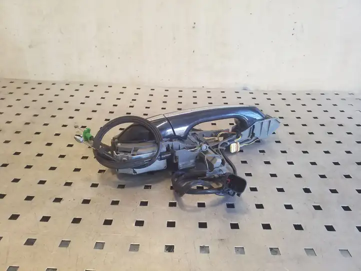 Jaguar XJ X351 (2009 - 2019)   Наружная ручка