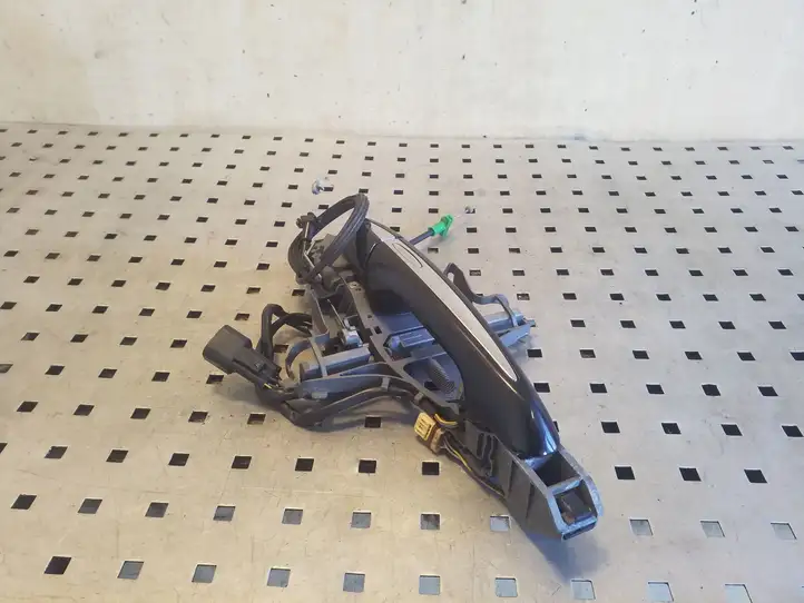 Jaguar XJ X351 (2009 - 2019)   Наружная ручка