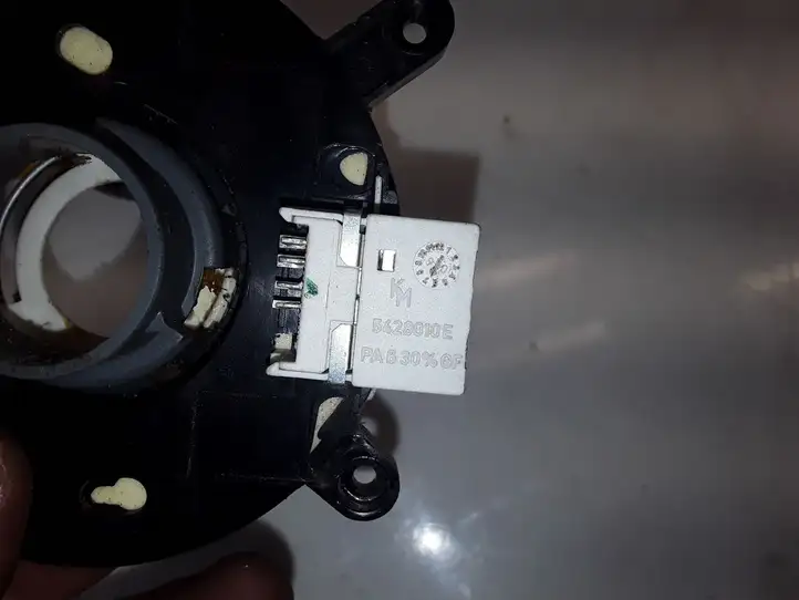 Fiat Doblo (2000 - 2009) 5428010E Контактное кольцо SRS — фото 5