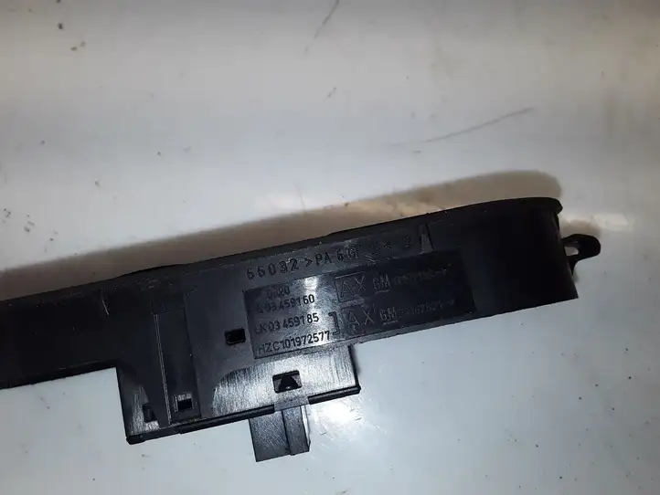 Opel Zafira B (2003 - 2006) 13197132 Блок кнопок стеклоподъемников — фото 6