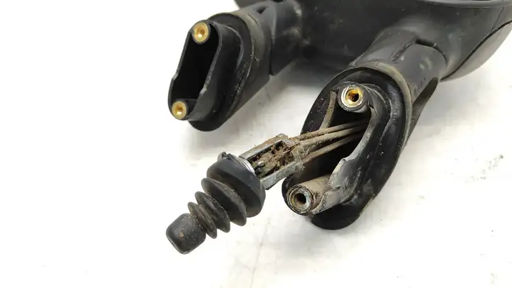Fiat Doblo (2000 - 2009) 0158099 Боковое зеркало механическое — фото 6