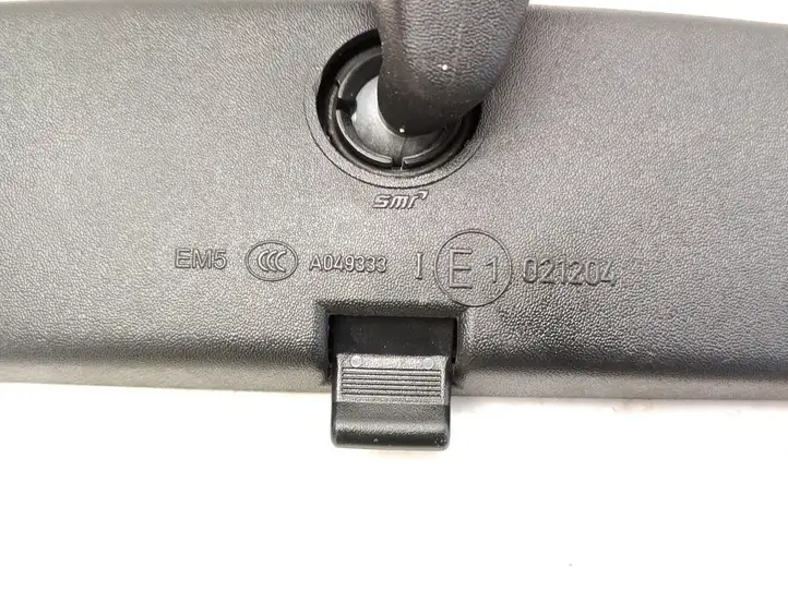 Volkswagen Up (2011 - ) A049333 Салонное зеркало заднего вида — фото 7