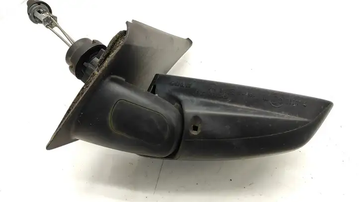 Fiat Panda II (2004 - 2011) 01704662800 Боковое зеркало механическое — фото 6