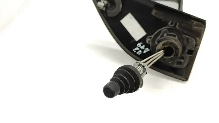 Fiat Panda II (2004 - 2011) 01704662800 Боковое зеркало механическое — фото 9