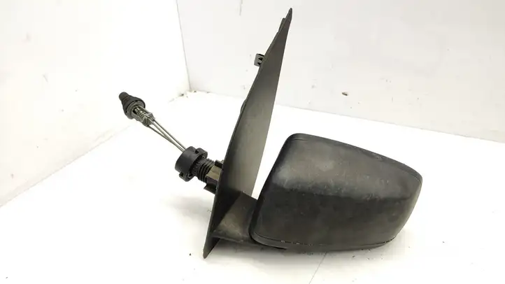 Fiat Panda II (2004 - 2011) 01704662700 Боковое зеркало механическое — фото 1