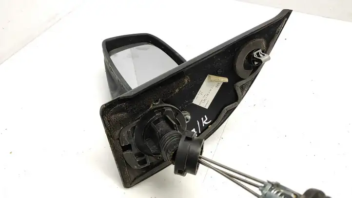 Fiat Panda II (2004 - 2011) 01704662700 Боковое зеркало механическое — фото 2