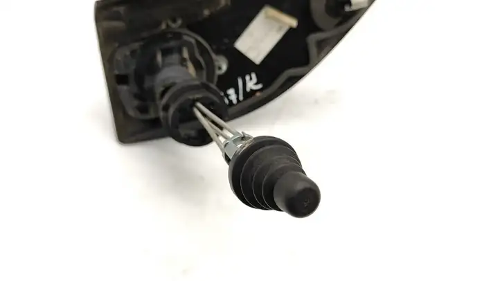 Fiat Panda II (2004 - 2011) 01704662700 Боковое зеркало механическое — фото 10