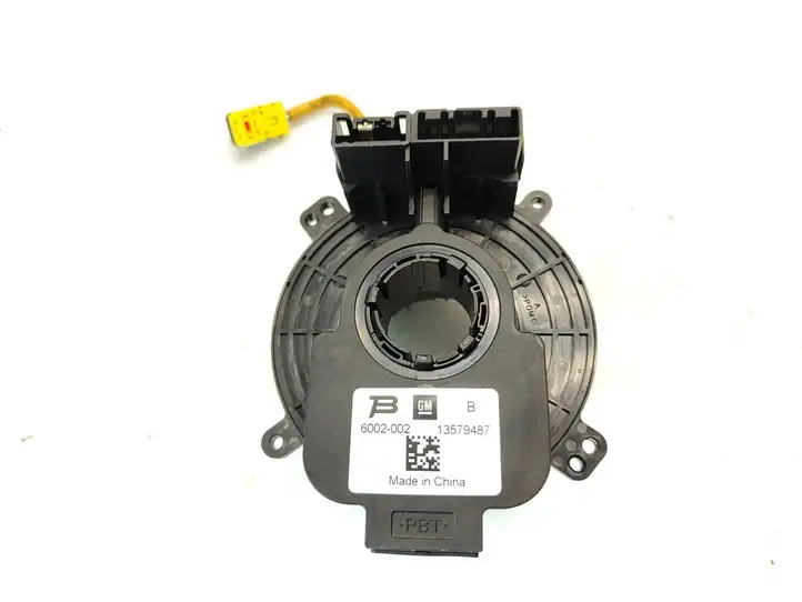 Opel Astra J (2009 - 2012) 13579487 Контактное кольцо SRS — фото 7