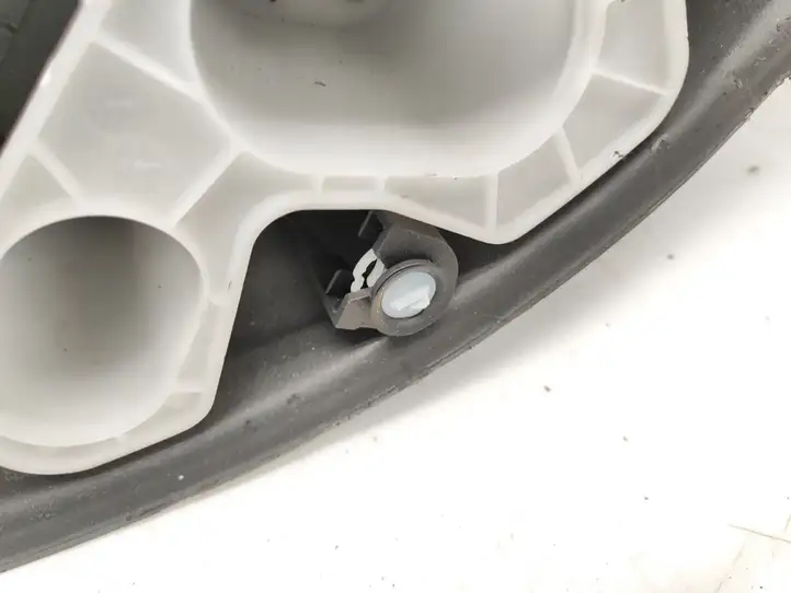 Renault Laguna III (2007 - 2015) 829A14916R Обшивка задней двери — фото 9