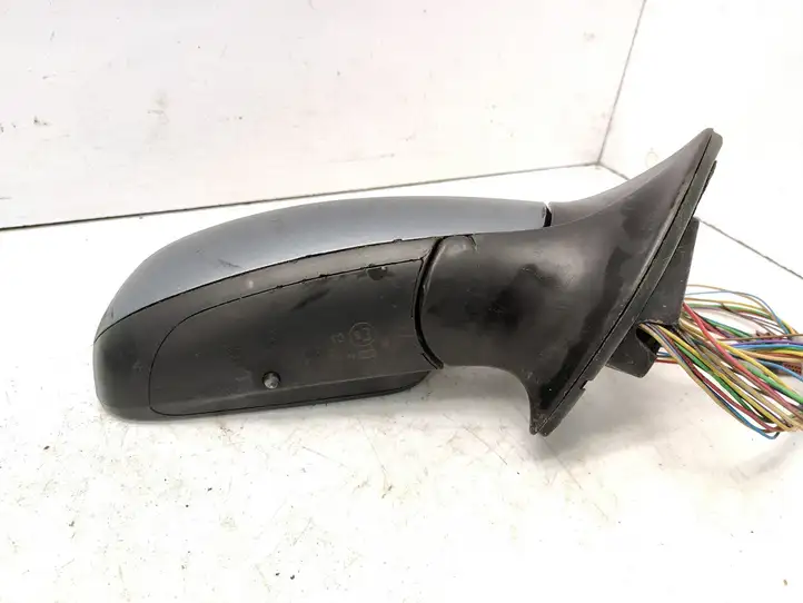 Peugeot 407 (2004 - 2011) E9024145 Боковое зеркало с электроприводом — фото 3