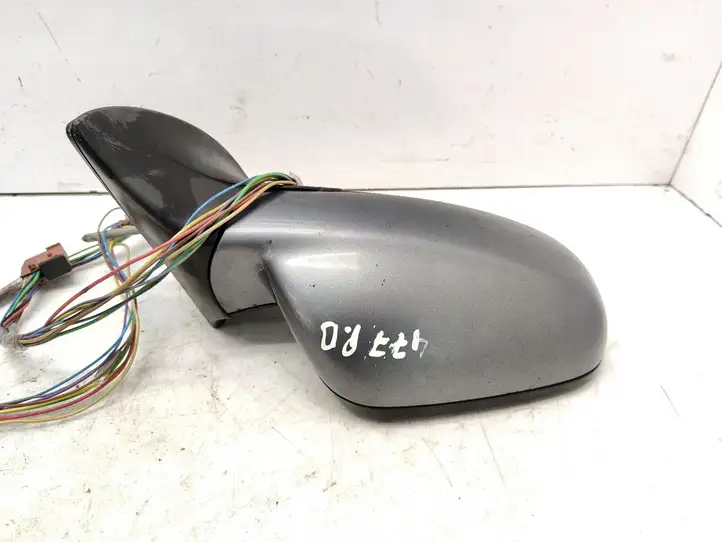 Peugeot 407 (2004 - 2011) E9024145 Боковое зеркало с электроприводом — фото 7