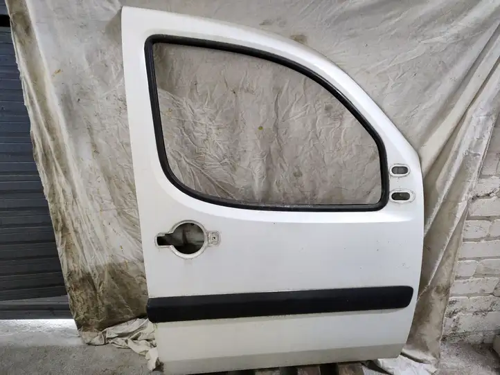 Fiat Doblo (2000 - 2009) Дверь — фото 1