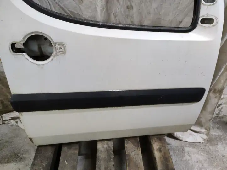 Fiat Doblo (2000 - 2009) Дверь — фото 4