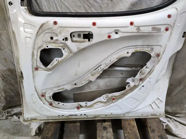 Fiat Doblo (2000 - 2009) Дверь — фото 5