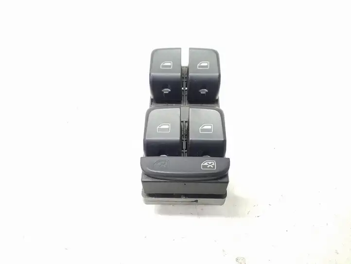 Audi A4 S4 B8 8K (2007 - 2011) 8K0959851D Блок кнопок стеклоподъемников — фото 2