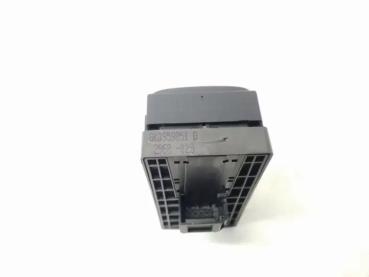 Audi A4 S4 B8 8K (2007 - 2011) 8K0959851D Блок кнопок стеклоподъемников — фото 4
