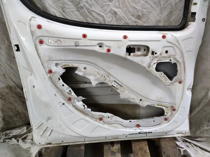 Fiat Doblo (2000 - 2009) Дверь — фото 7