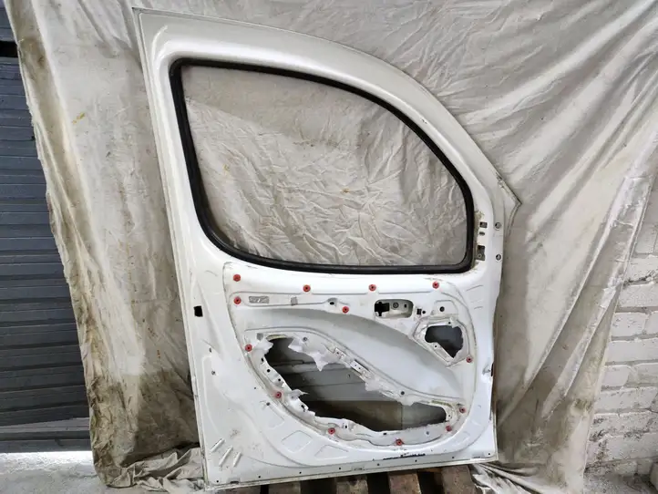 Fiat Doblo (2000 - 2009) Дверь — фото 9