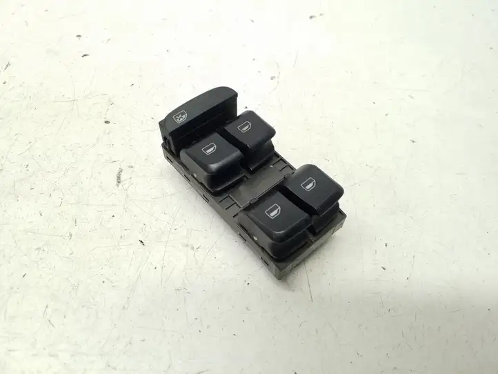 Audi A4 S4 B8 8K (2007 - 2011) 8K0959851D Кнопка стеклоподъемников — фото 1