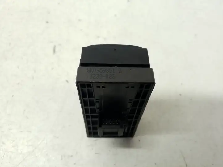 Audi A4 S4 B8 8K (2007 - 2011) 8K0959851D Кнопка стеклоподъемников — фото 4