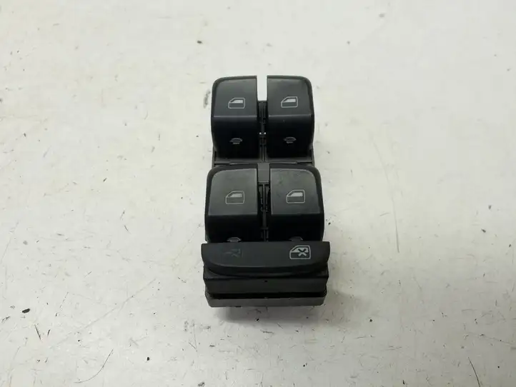 Audi A4 S4 B8 8K (2007 - 2011) 8K0959851D Кнопка стеклоподъемников — фото 5