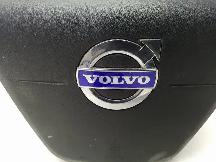 Volvo V70 (2013 - 2016) 31332820 Подушка безопасности руля — фото 4