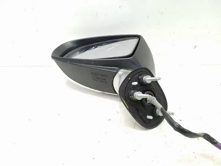 Toyota Avensis T270 (2009 - 2012) Боковое зеркало с электроприводом — фото 2
