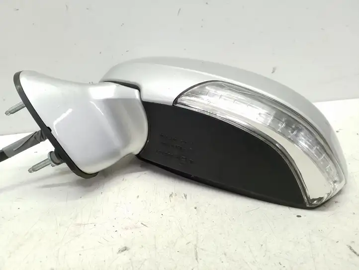 Toyota Avensis T270 (2009 - 2012) Боковое зеркало с электроприводом — фото 7