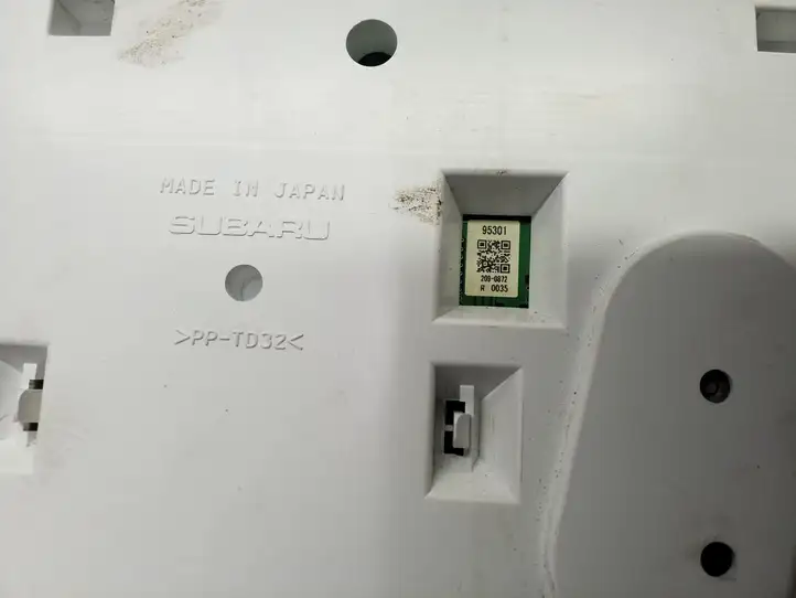 Subaru Impreza IV (2013 - 2016)  85002FJ870 Спидометр (приборный щиток)