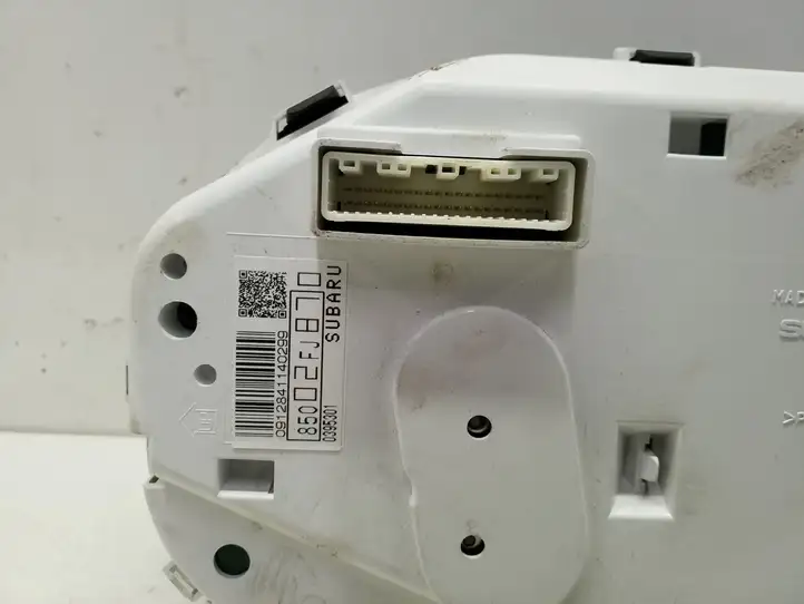 Subaru Impreza IV (2013 - 2016)  85002FJ870 Спидометр (приборный щиток)