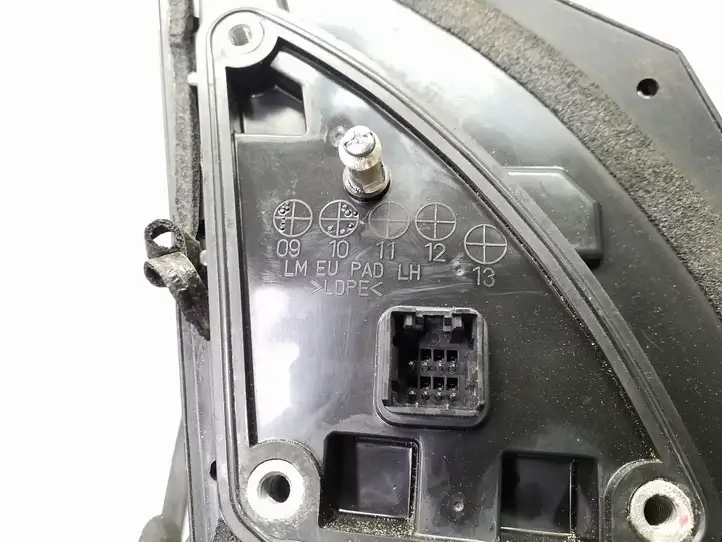Hyundai ix35 (2009 - 2013) Боковое зеркало с электроприводом — фото 8