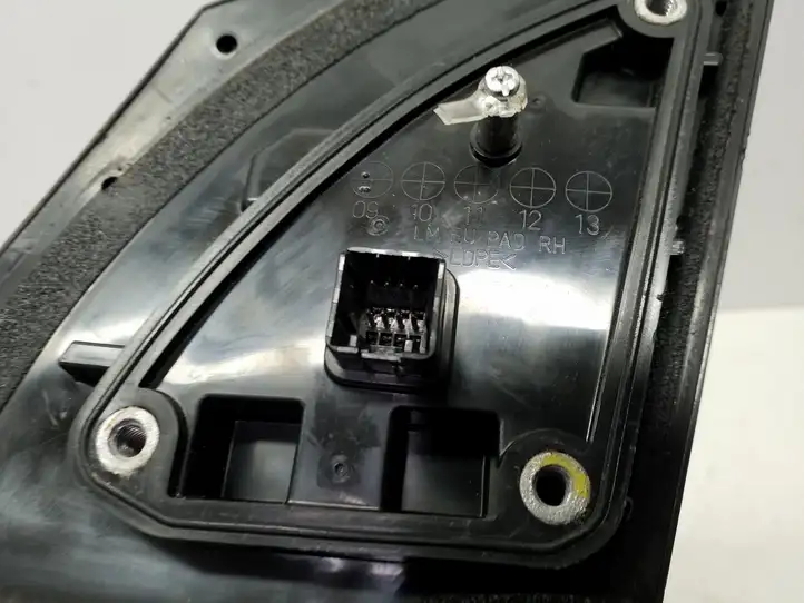 Hyundai ix35 (2009 - 2013) Боковое зеркало с электроприводом — фото 8