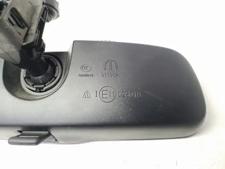 Jeep Cherokee (2013 - 2017) 68102497AC Салонное зеркало заднего вида — фото 5