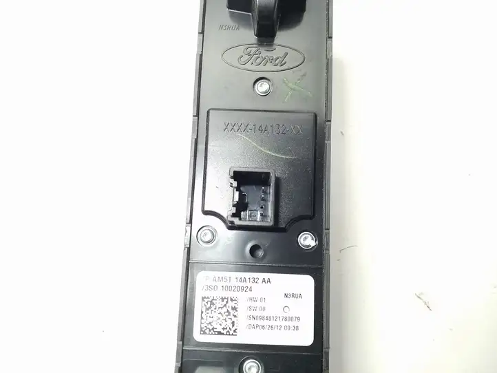Ford C-MAX II (2010 - 2015) AM5T14A132AA Кнопка стеклоподъемников — фото 2