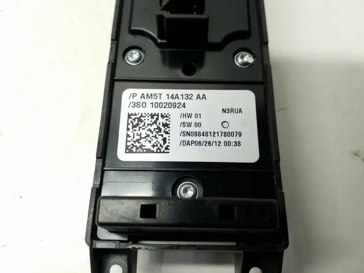 Ford C-MAX II (2010 - 2015) AM5T14A132AA Кнопка стеклоподъемников — фото 5