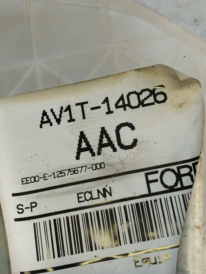 Ford B-MAX (2012 - 2018) AV1T14026 Контакт двери — фото 3