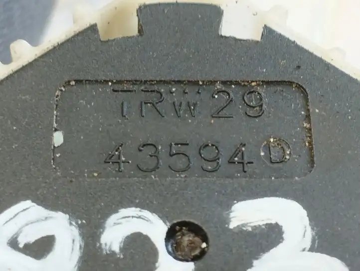 Opel Astra G (1998 - 2004) TRW2943594D Передний ремень безопасности — фото 6