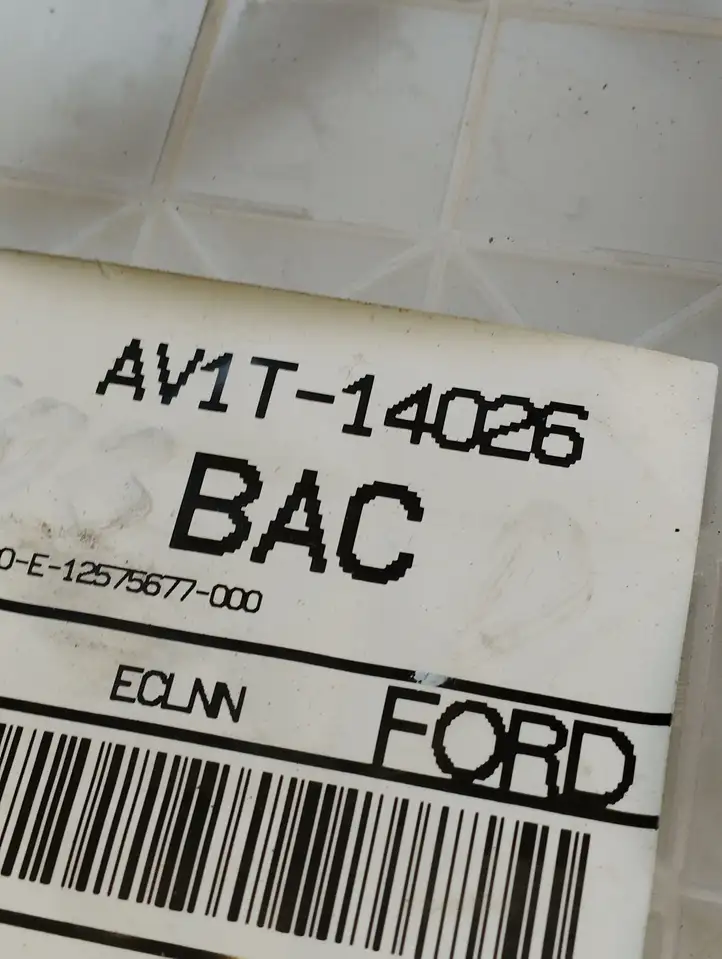 Ford B-MAX (2012 - 2018) AV1T14026 Контакт двери — фото 4