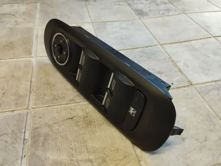 Ford Mondeo MK IV (2007 - 2014) A2612BG6234 Блок кнопок стеклоподъемников — фото 2