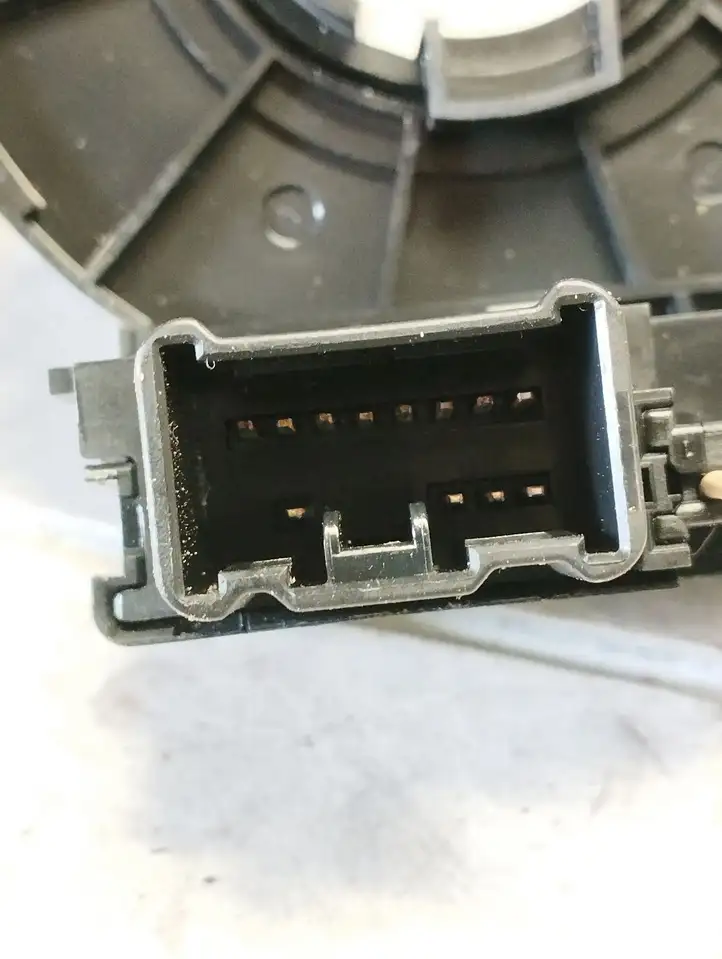 Honda FR-V (2004 - 2009) Контактное кольцо SRS — фото 2