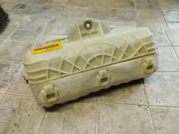 Opel Astra H (2004 - 2009) 24451349 Подушка безопасности пассажира — фото 5