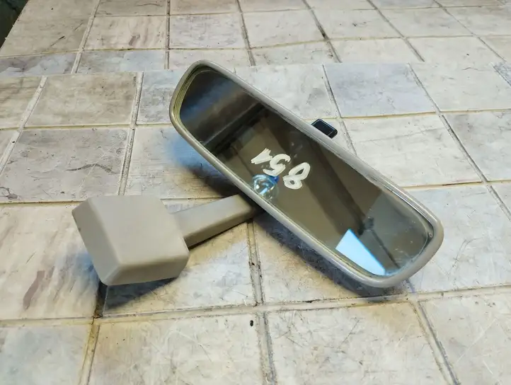 Toyota Corolla Verso E121 (2001 - 2004) 010129 Салонное зеркало заднего вида — фото 1