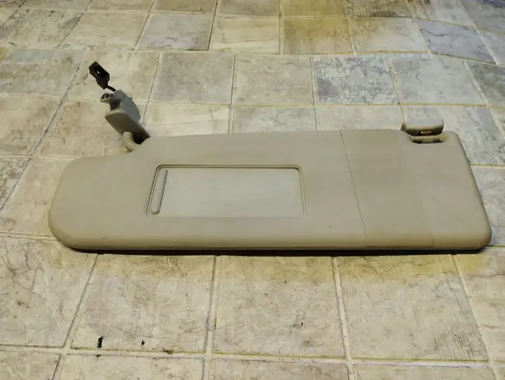 Volkswagen PASSAT B5.5 (2001 - 2005) 6X0857551 Солнцезащитный козырек — фото 1