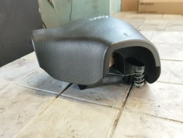 Peugeot 206 (1998 - 2012) 96441166ZR Подушка безопасности руля — фото 2