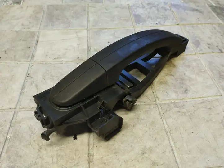 Ford Focus (2005 - 2008) 3M51R224A37 Наружная ручка двери — фото 5