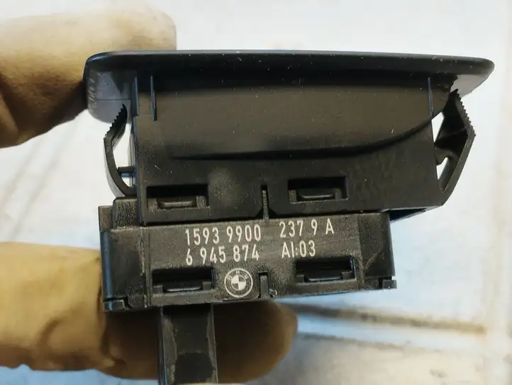BMW 1 E81 E87 (2004 - 2011) 6945874 Кнопка стеклоподъемников — фото 2