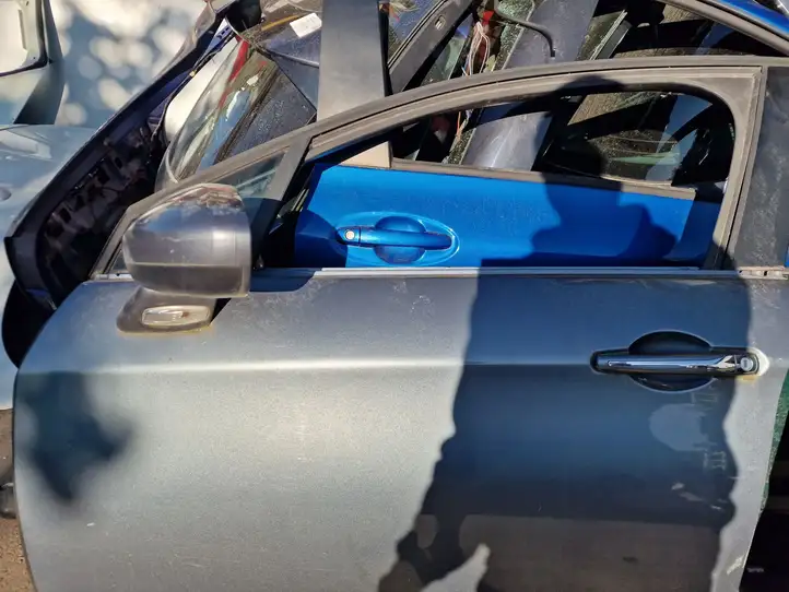 Citroen C5 (2008 - 2017) Дверь — фото 3
