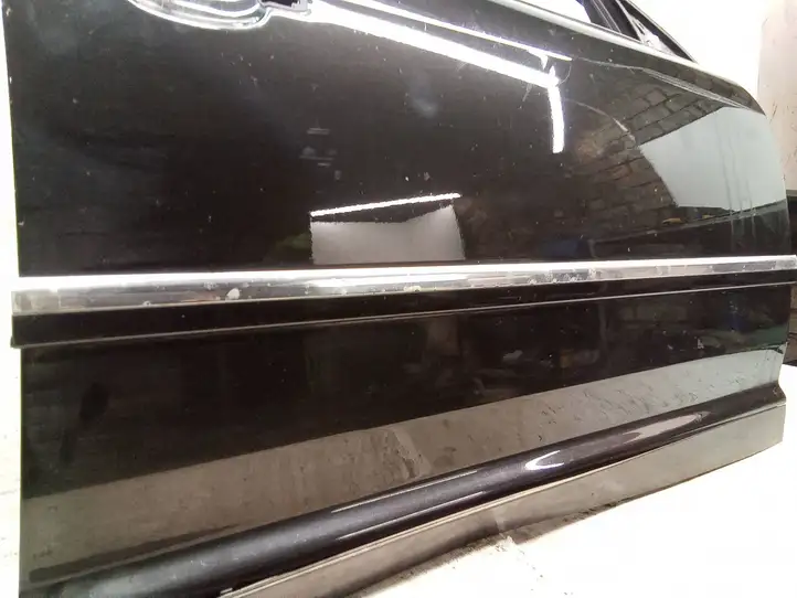 Volkswagen Phaeton (2002 - 2008) Дверь — фото 5