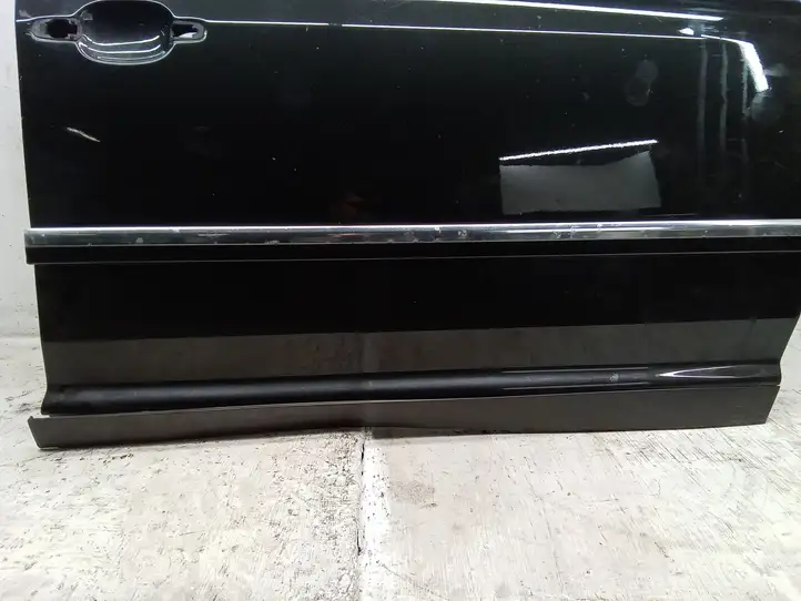 Volkswagen Phaeton (2002 - 2008) Дверь — фото 6