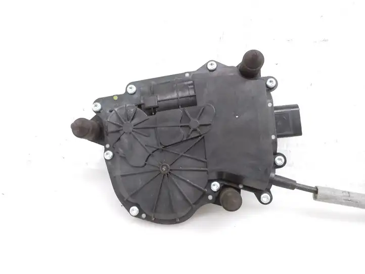 Seat Alhambra (Mk2) (2010 - 2017) 7N0843745 Электродвигатель раздвижной двери — фото 2